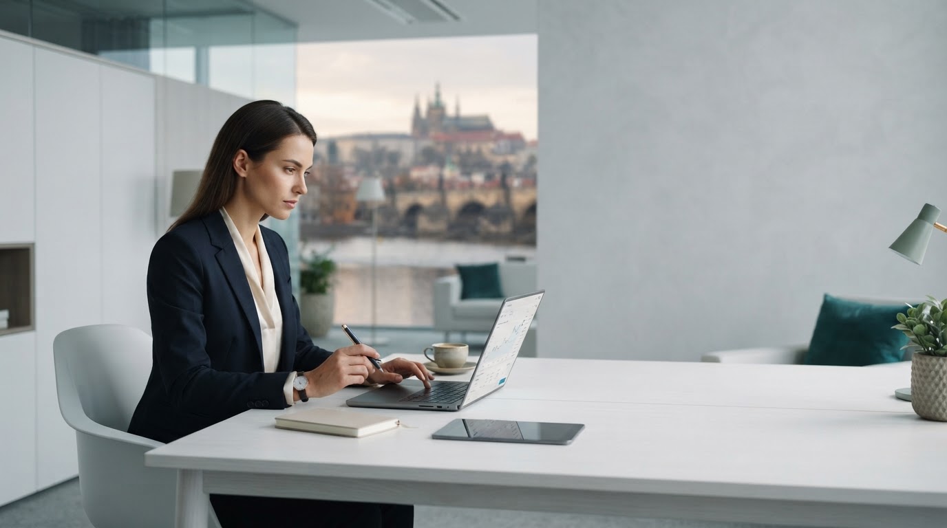 Vardex Eloria — vizualizace datové analýzy a prediktivních modelů pro kapitálovou optimalizaci